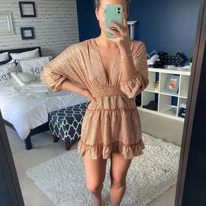 South Moon Under Mini Dress